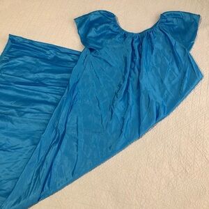 Vintage 70’s Miss Diva New York mumu patio dress. Size 3X. NWT